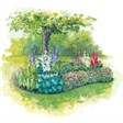 Яуренс - иконка «сад» в Африканде